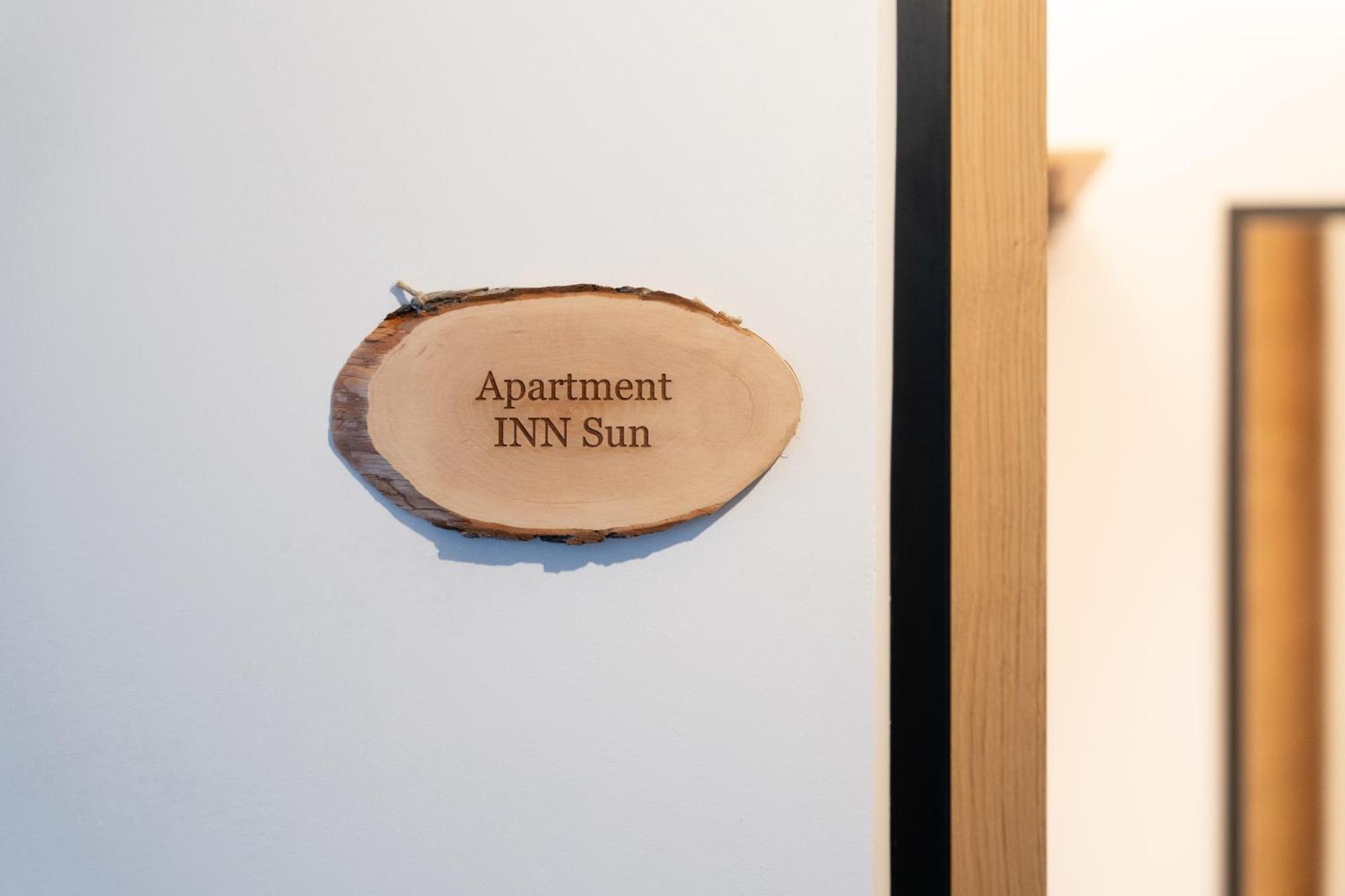 Apartmán Sun
